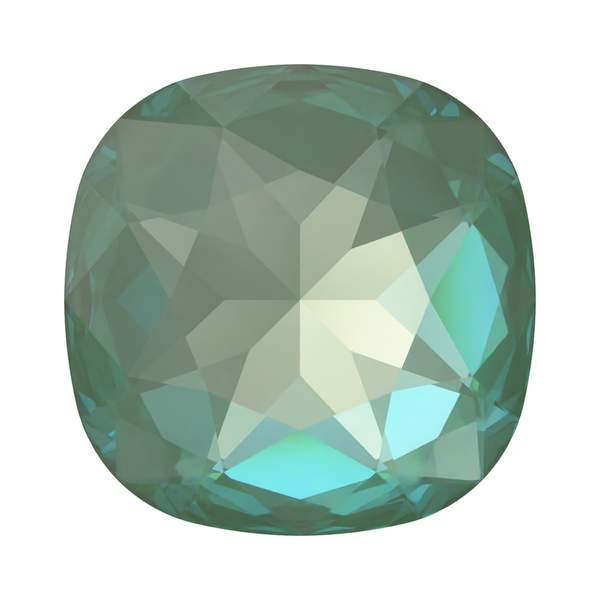 Swarovski Fancy Stones 4487 27 mm Crystal Silky Sage Delite