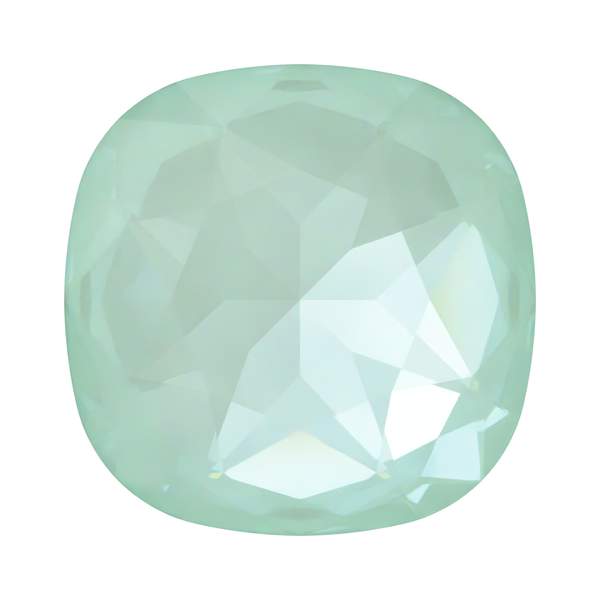 Swarovski Fancy Stones 4487 27 mm Crystal Soft Mint Ignite