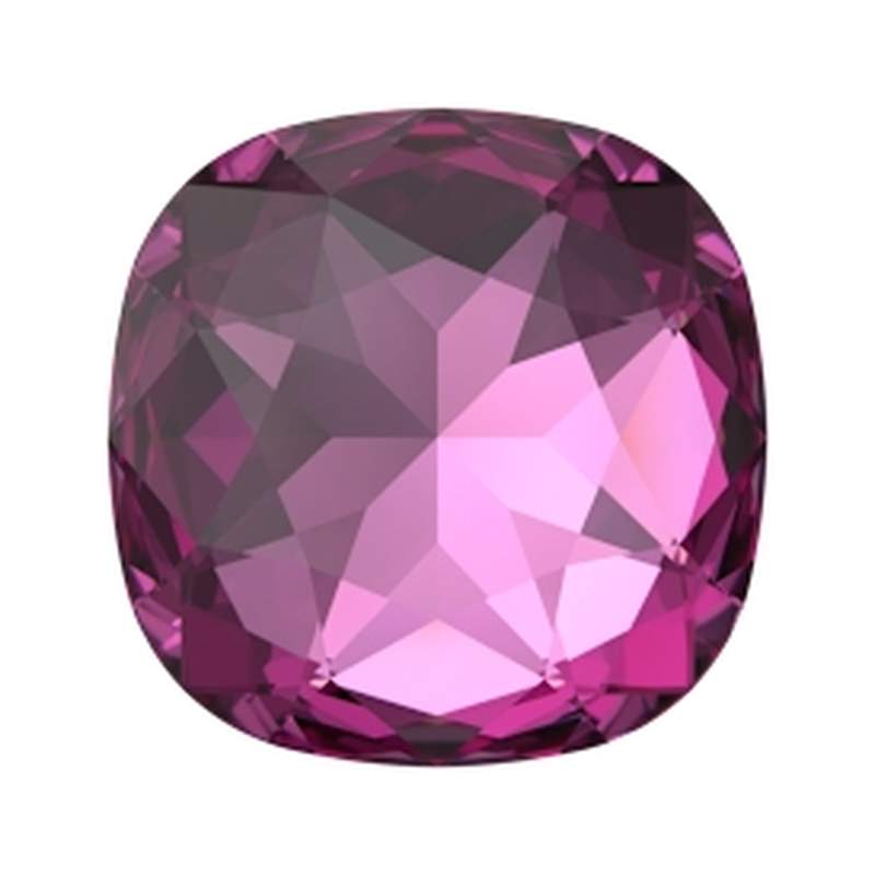 Swarovski Fancy Stones 4487 27 mm Dark Rose F
