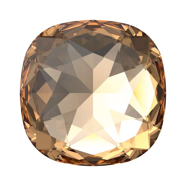 Swarovski Fancy Stones 4487 27 mm Light Colorado Topaz F