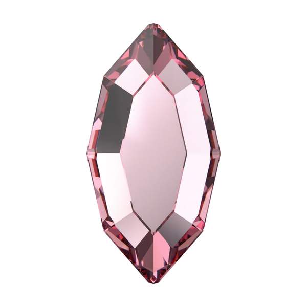 Swarovski Hotfix Crystals 2200 4 x 2 mm Light Rose F HF