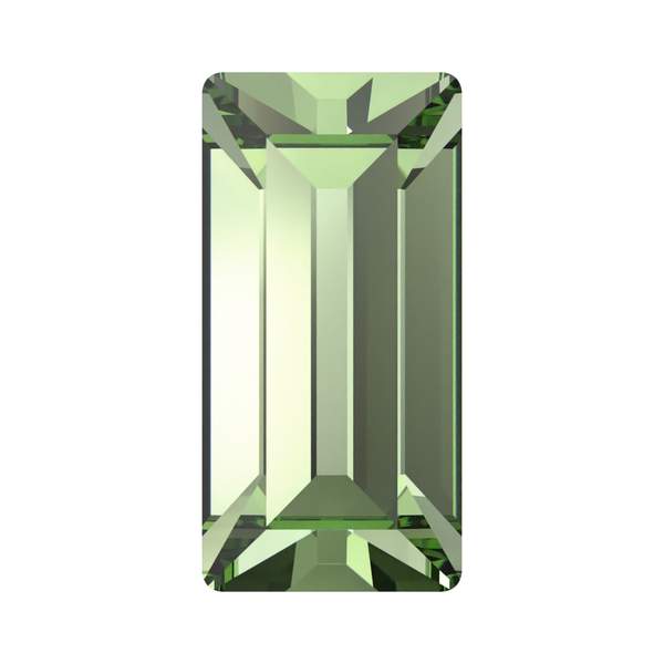 Swarovski Fancy Stones 4501 5 x 2,5 mm Recreated Peridot F