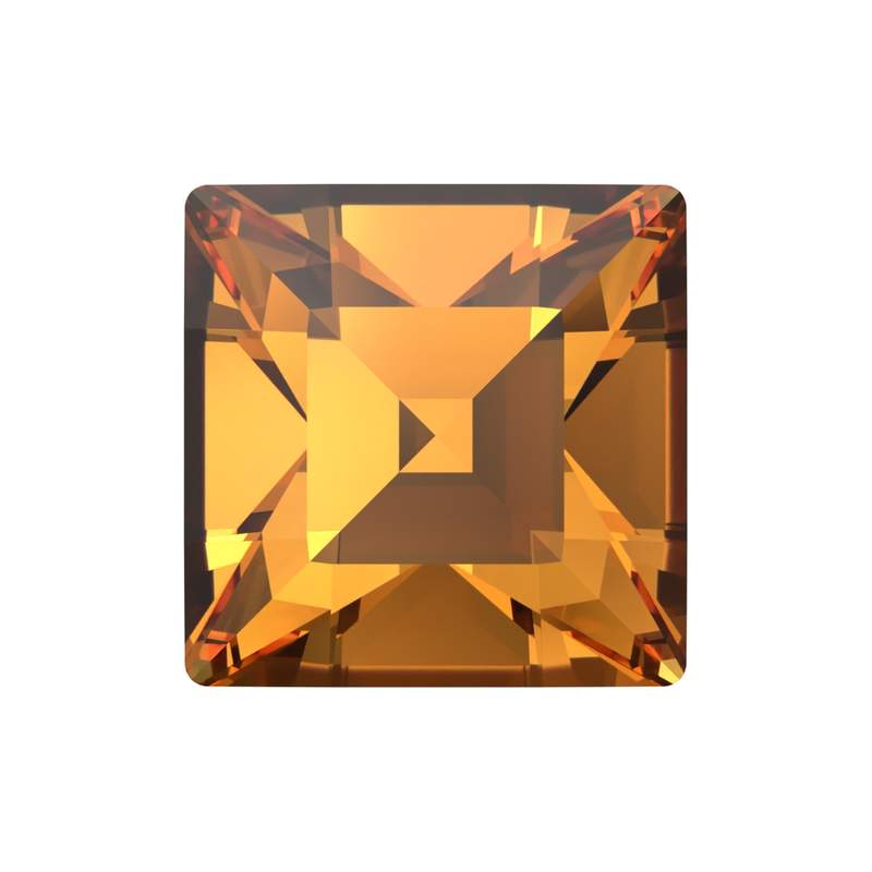 Swarovski Fancy Stones 4428 3 mm Dark Orange F