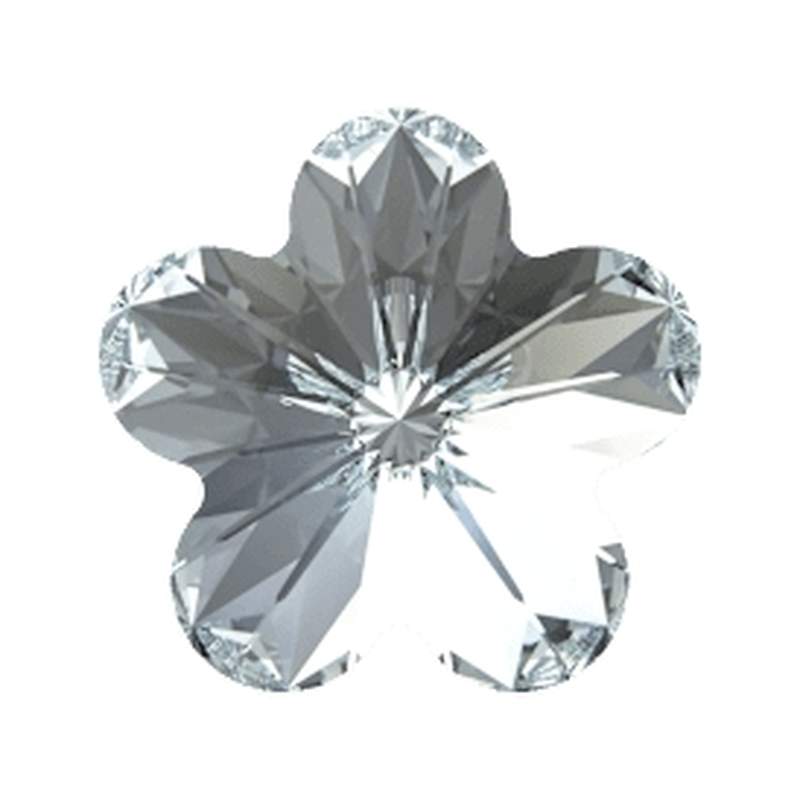 Swarovski Fancy Stones 4744 6 mm Light Azore F