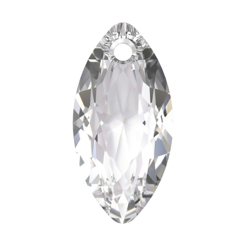 Swarovski Crystal Pendants 6437 16 mm Crystal