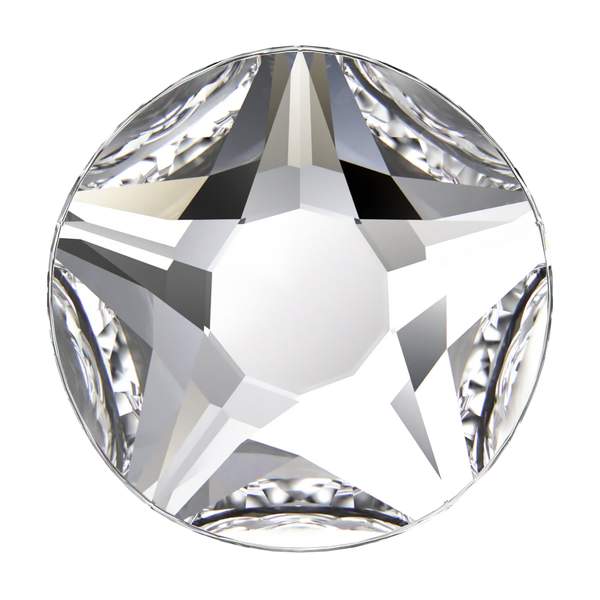 Swarovski Hotfix Crystals 2100 ss 12 Crystal A HF