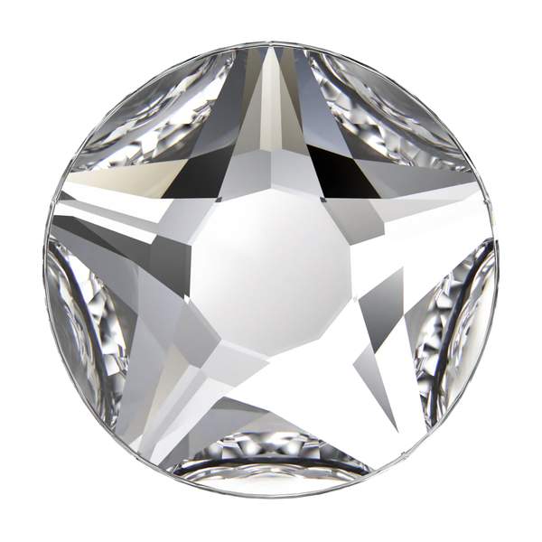 Swarovski Flatback Crystals 2100 ss 12 Crystal F