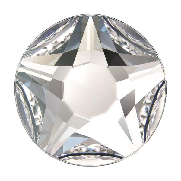 Swarovski Hotfix Crystals 2100 ss 12 Crystal Moonlight A HF