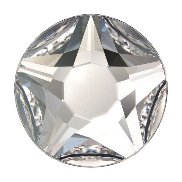 Swarovski Flatback Crystals 2100 ss 12 Crystal Moonlight F