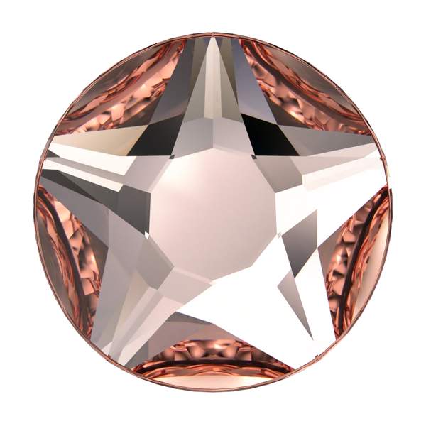Swarovski Hotfix Crystals 2100 ss 12 Silk A HF