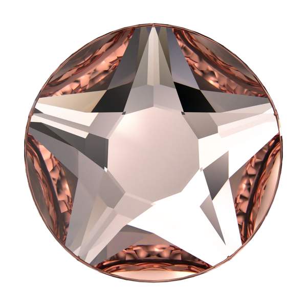 Swarovski Flatback Crystals 2100 ss 12 Silk F