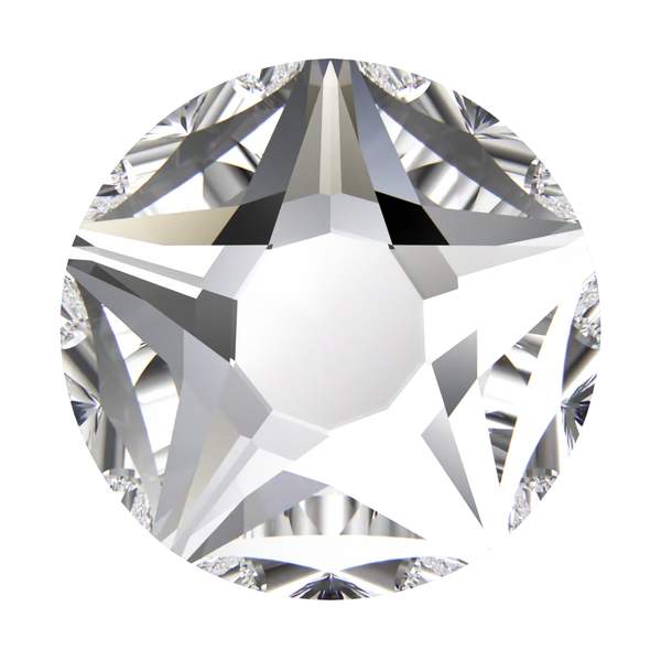 Swarovski Hotfix Crystals 2100 ss 16 Crystal A HF