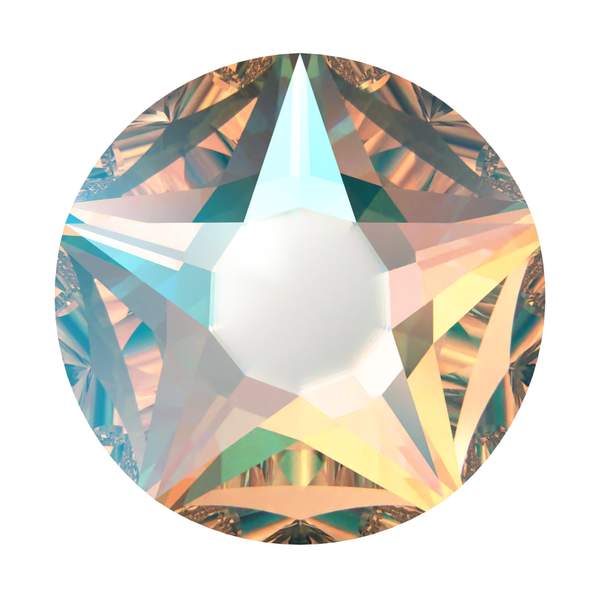 Swarovski Flatback Crystals 2100 ss 16 Crystal Shimmer F