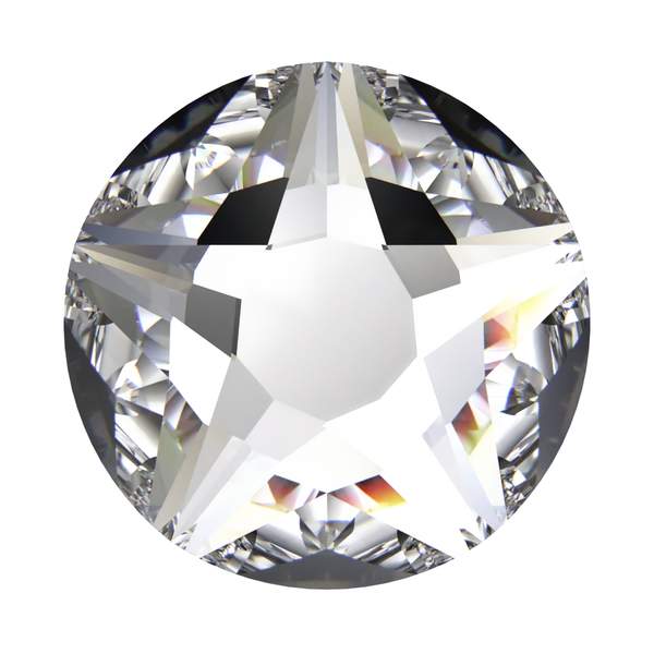 Swarovski Flatback Crystals 2100 ss 20 Crystal F
