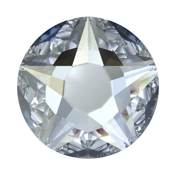 Swarovski Hotfix Crystals 2100 ss 20 Crystal Blue Shade A HF