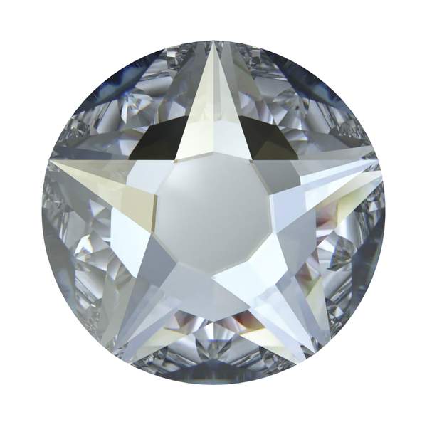 Swarovski Flatback Crystals 2100 ss 20 Crystal Blue Shade F