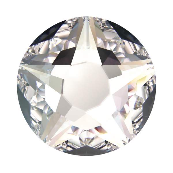 Swarovski Hotfix Crystals 2100 ss 20 Crystal Moonlight A HF