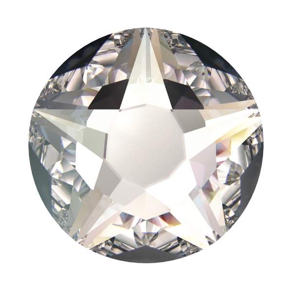 Swarovski Flatback Crystals 2100 ss 20 Crystal Moonlight F