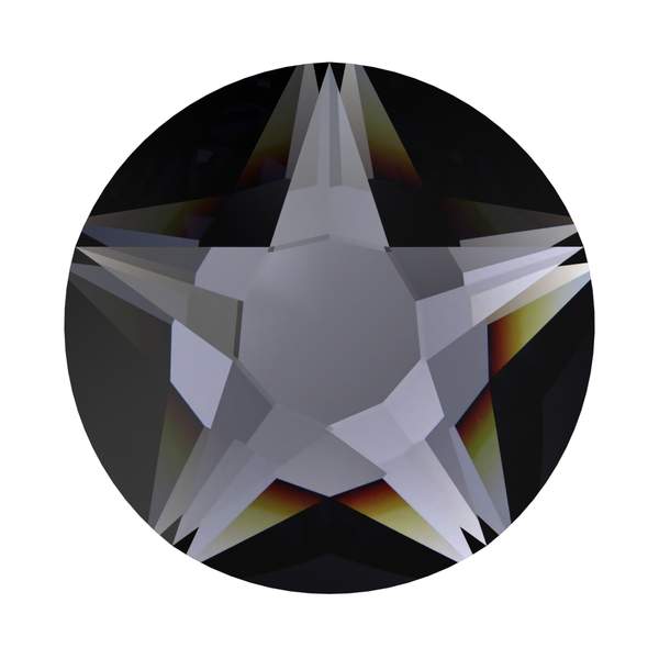 Swarovski Flatback Crystals 2100 ss 20 Graphite F