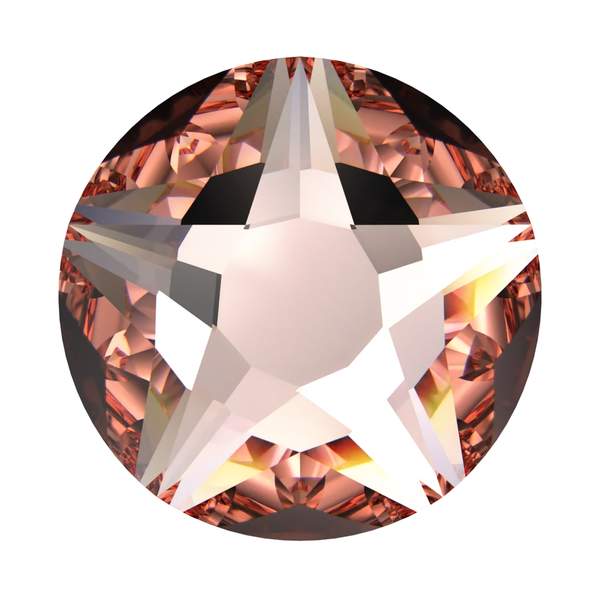 Swarovski Hotfix Crystals 2100 ss 20 Silk A HF
