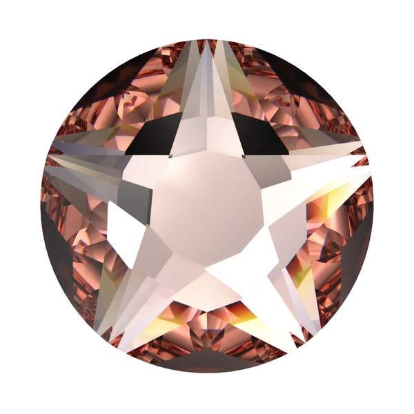 Swarovski Flatback Crystals 2100 ss 20 Silk F