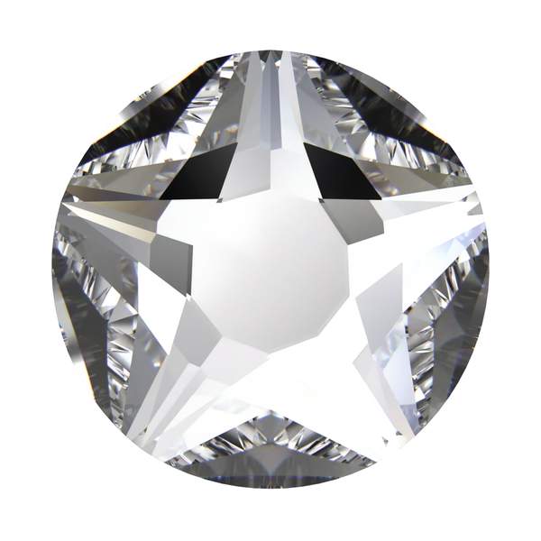 Swarovski Flatback Crystals 2100 ss 30 Crystal F