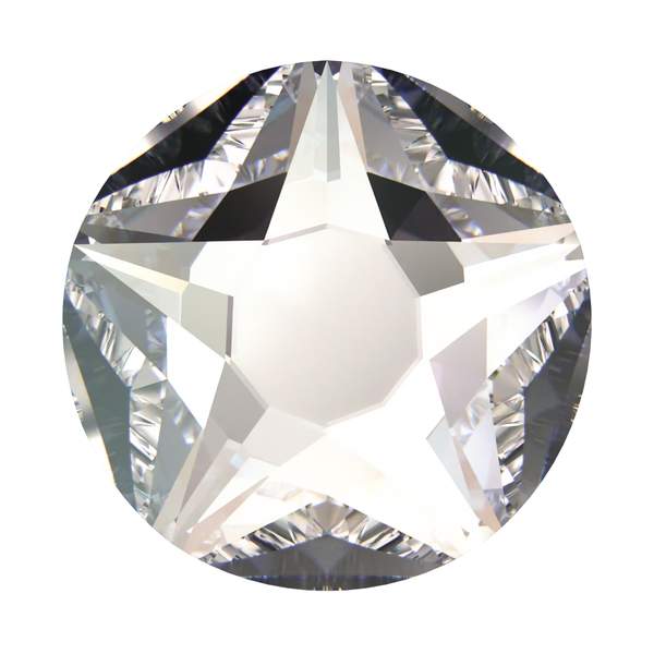 Swarovski Hotfix Crystals 2100 ss 30 Crystal Moonlight A HF