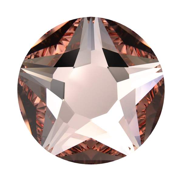 Swarovski Flatback Crystals 2100 ss 30 Silk F
