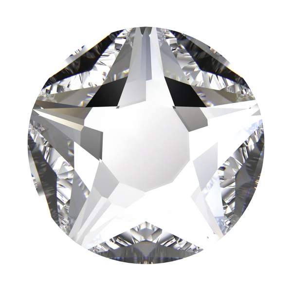 Swarovski Hotfix Crystals 2100 ss 34 Crystal A HF