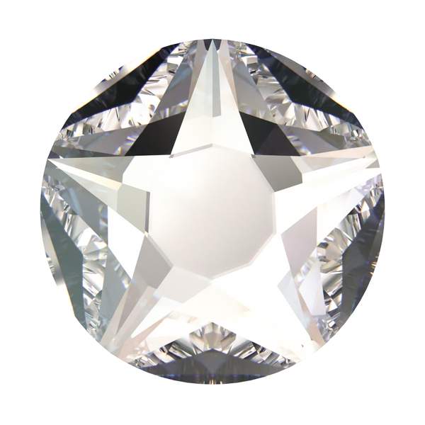 Swarovski Hotfix Crystals 2100 ss 34 Crystal Moonlight A HF