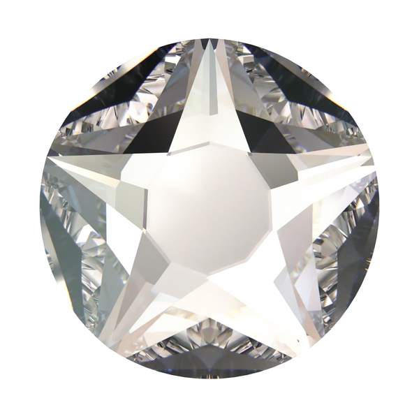 Swarovski Flatback Crystals 2100 ss 34 Crystal Moonlight F