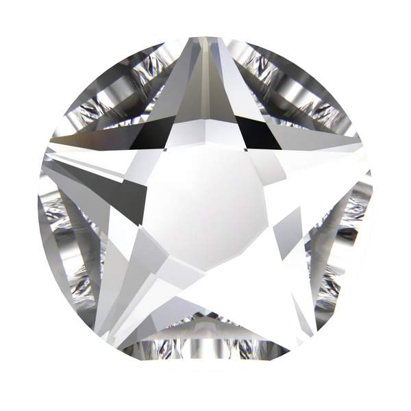 Swarovski Hotfix Crystals 2100 ss 40 Crystal A HF
