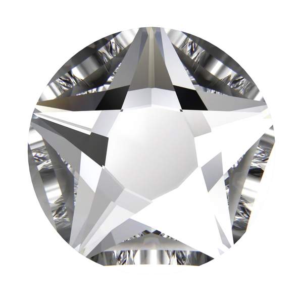 Swarovski Flatback Crystals 2100 ss 40 Crystal F