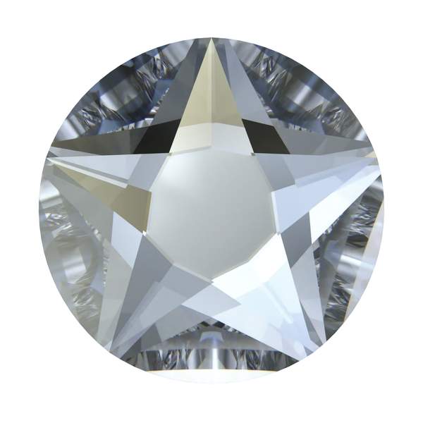 Swarovski Flatback Crystals 2100 ss 40 Crystal Blue Shade F