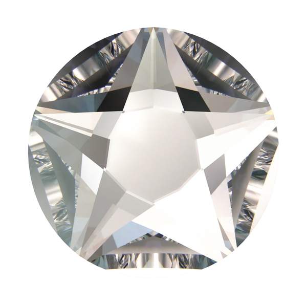 Swarovski Flatback Crystals 2100 ss 40 Crystal Moonlight F