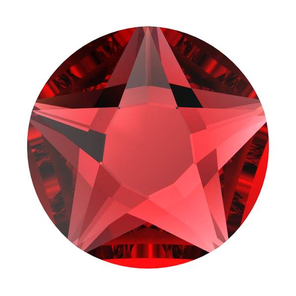 Swarovski Flatback Crystals 2100 ss 40 Light Siam F