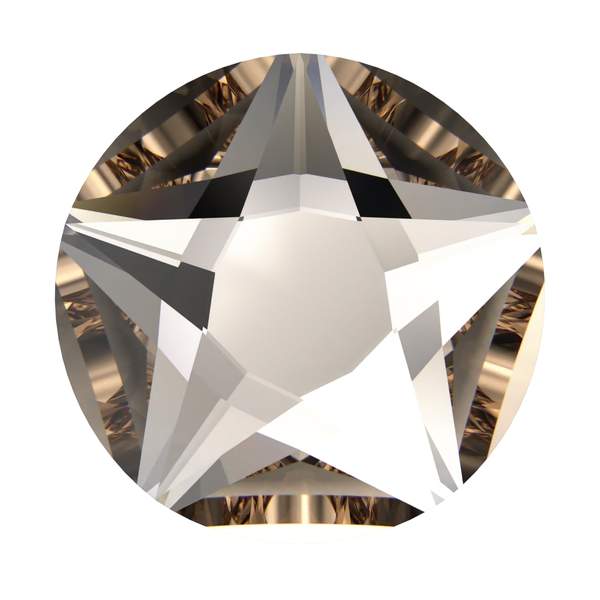 Swarovski Flatback Crystals 2100 ss 40 Light Silk F