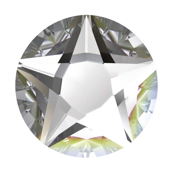 Swarovski Flatback Crystals 2100 ss 48 Crystal F