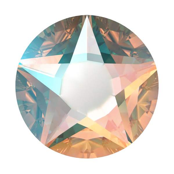 Swarovski Flatback Crystals 2100 ss 48 Crystal Shimmer F