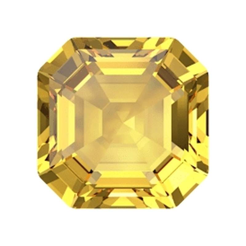 Swarovski Fancy Stones 4480 8 mm Sunflower Ignite