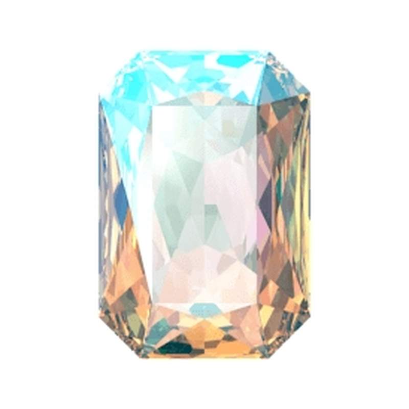 Swarovski Fancy Stones 4627 27 x 18,5 mm Crystal Shimmer F