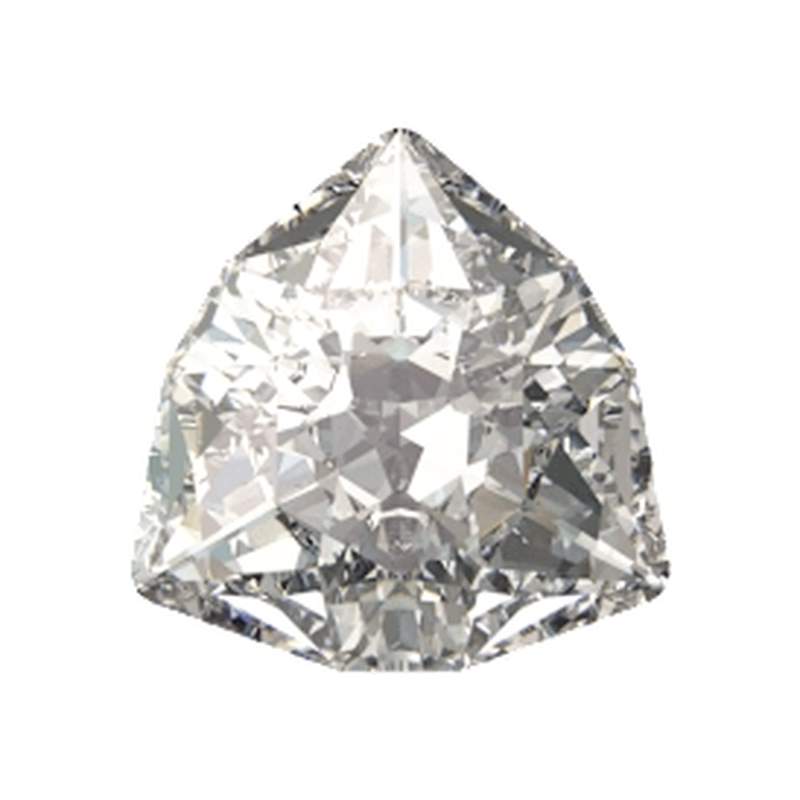 Swarovski Fancy Stones 4706 17 mm Crystal Moonlight F