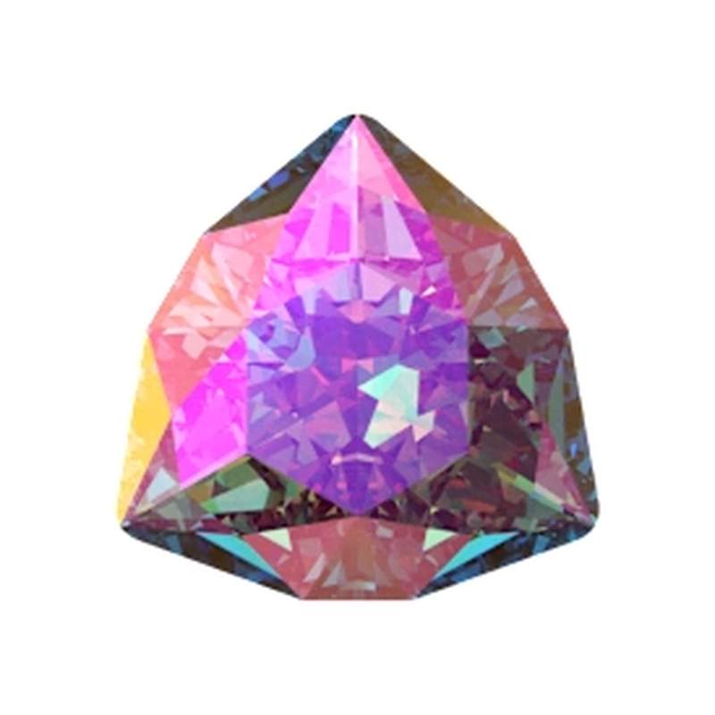 Swarovski Fancy Stones 4706 17 mm Light Rose Transmission F