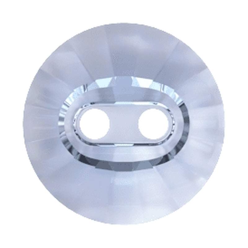 Swarovski Crystal Buttons 3019 12 mm Light Sapphire