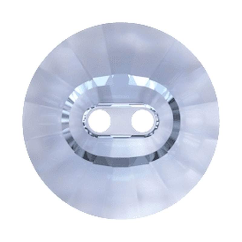 Swarovski Crystal Buttons 3019 16 mm Light Sapphire