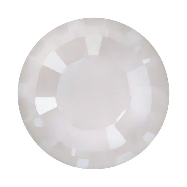 Swarovski Hotfix Crystals 2038 ss 6 Crystal Electric White Ignite HFT