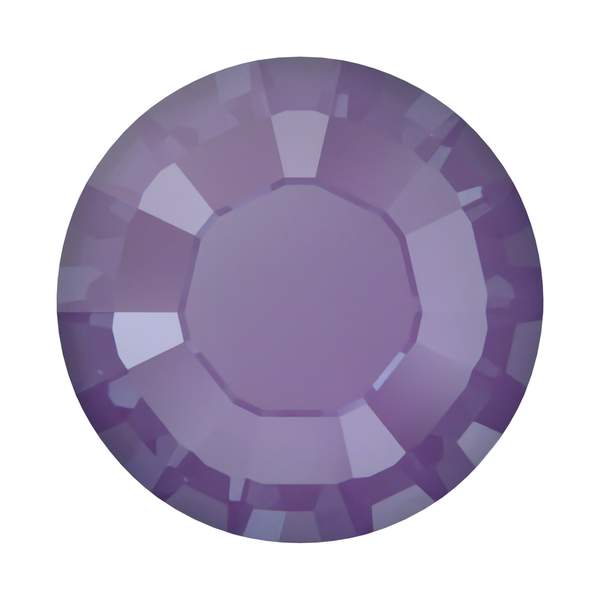 Swarovski Hotfix Crystals 2038 ss 6 Crystal Purple Ignite HFT