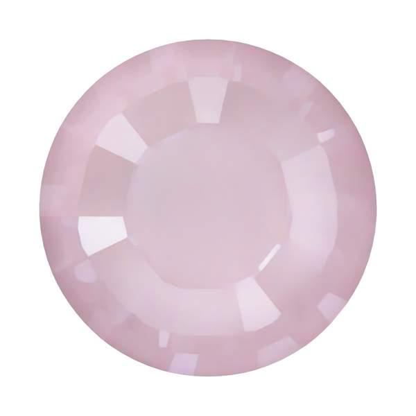 Swarovski Hotfix Crystals 2038 ss 6 Crystal Soft Rose Ignite HFT