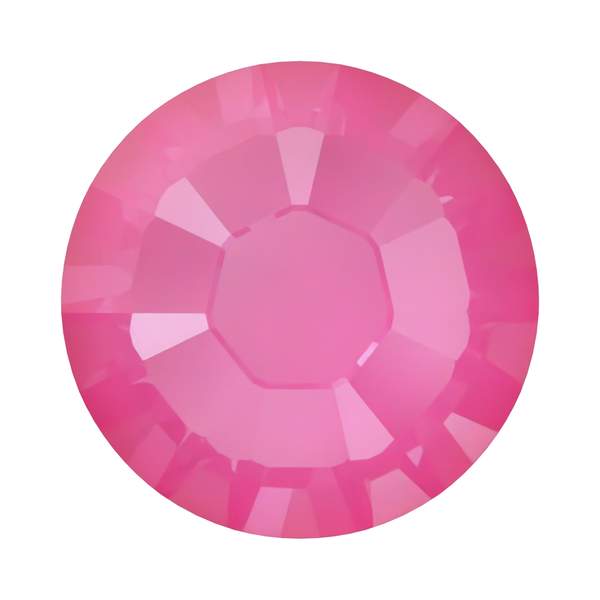 Swarovski Hotfix Crystals 2038 ss 8 Crystal Electric Pink Ignite HFT