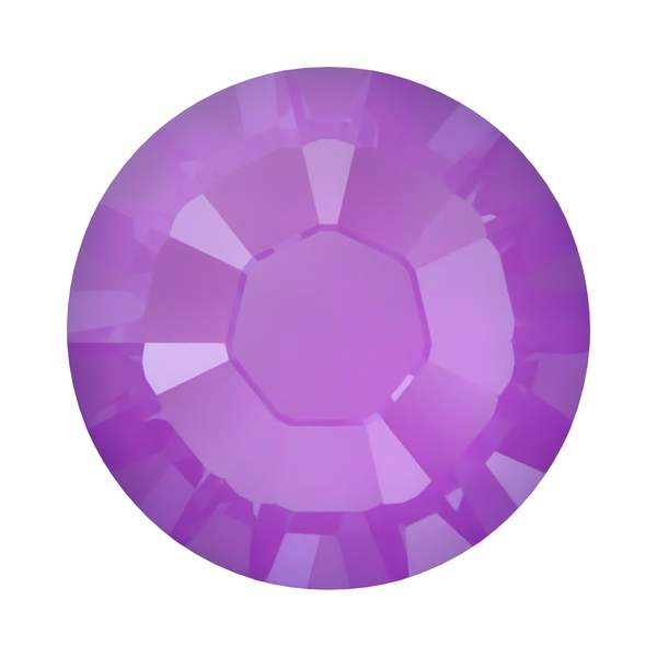 Swarovski Hotfix Crystals 2038 ss 8 Crystal Electric Violet Ignite HFT
